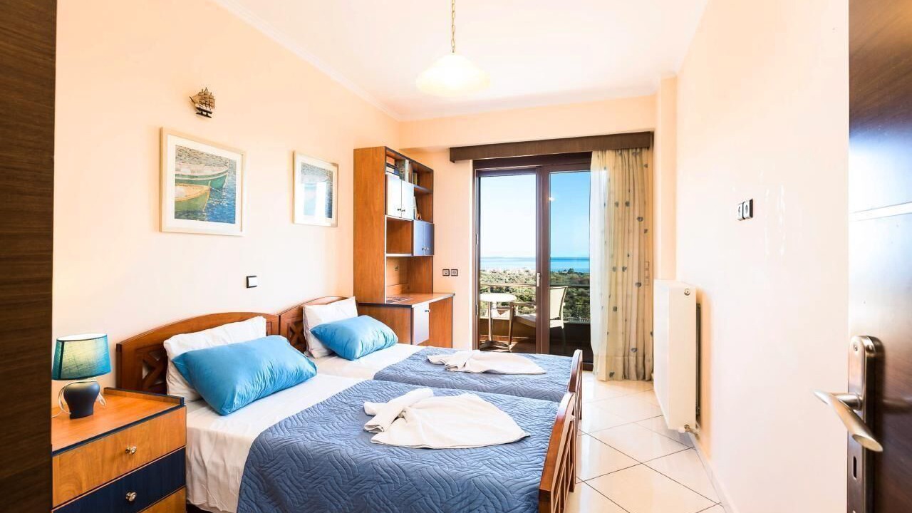 Photo of Bedroom in Mathes