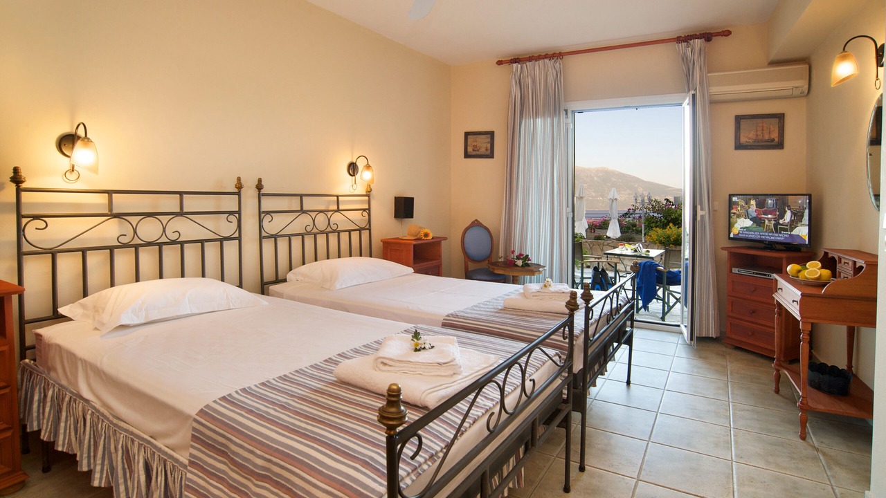 Photo of Bedroom in Tselendata