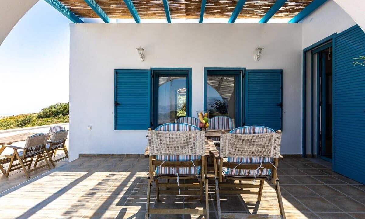 Photo of Outdoor in Kastellos