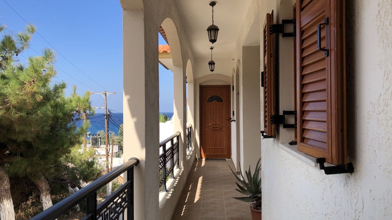 Photo of Patio Balcony in Gialiskari