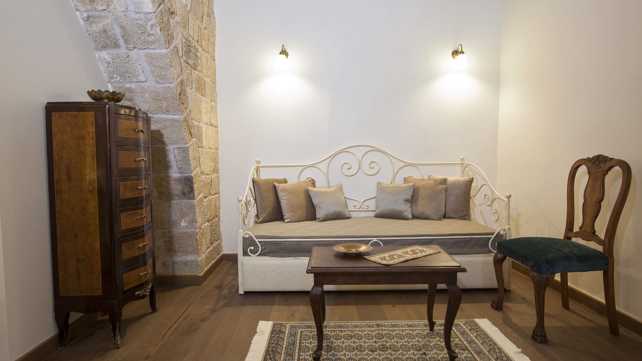 Photo of Bedroom in Rhodes Old Town