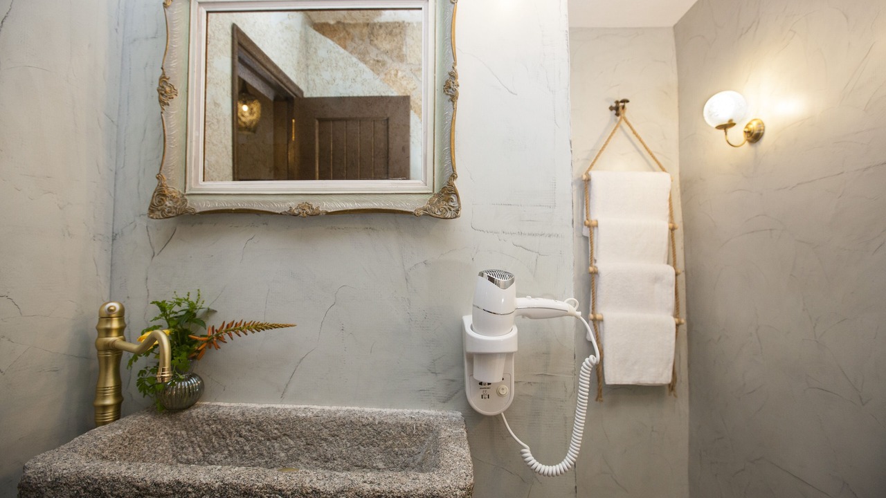 Photo of Bathroom in Rhodes Old Town