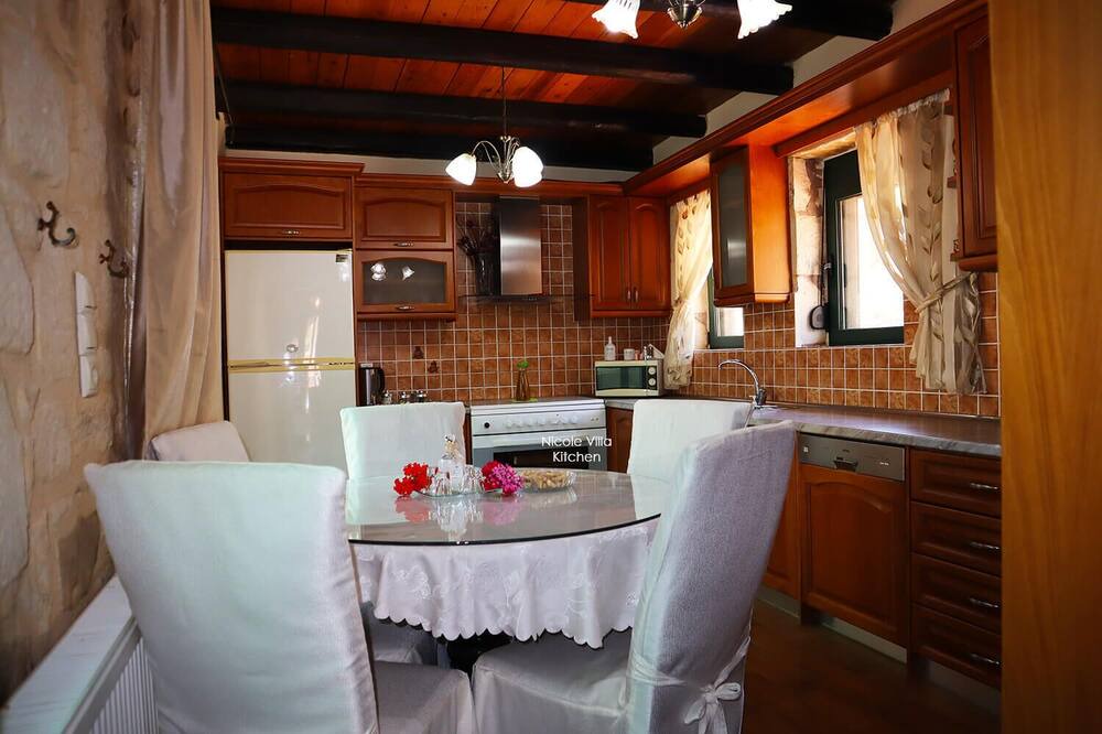 Photo of Kitchen in Gavalochori