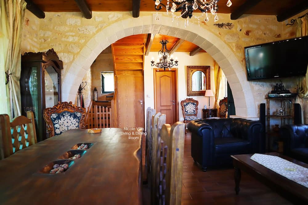 Photo of Livingroom in Gavalochori