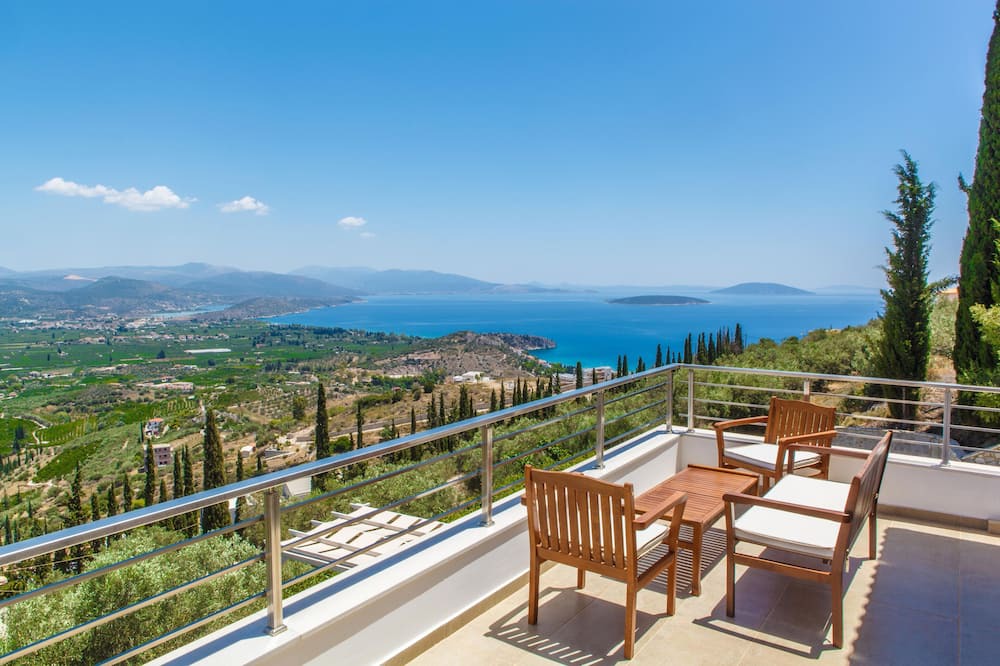 Photo of Patio Balcony in Nafplio