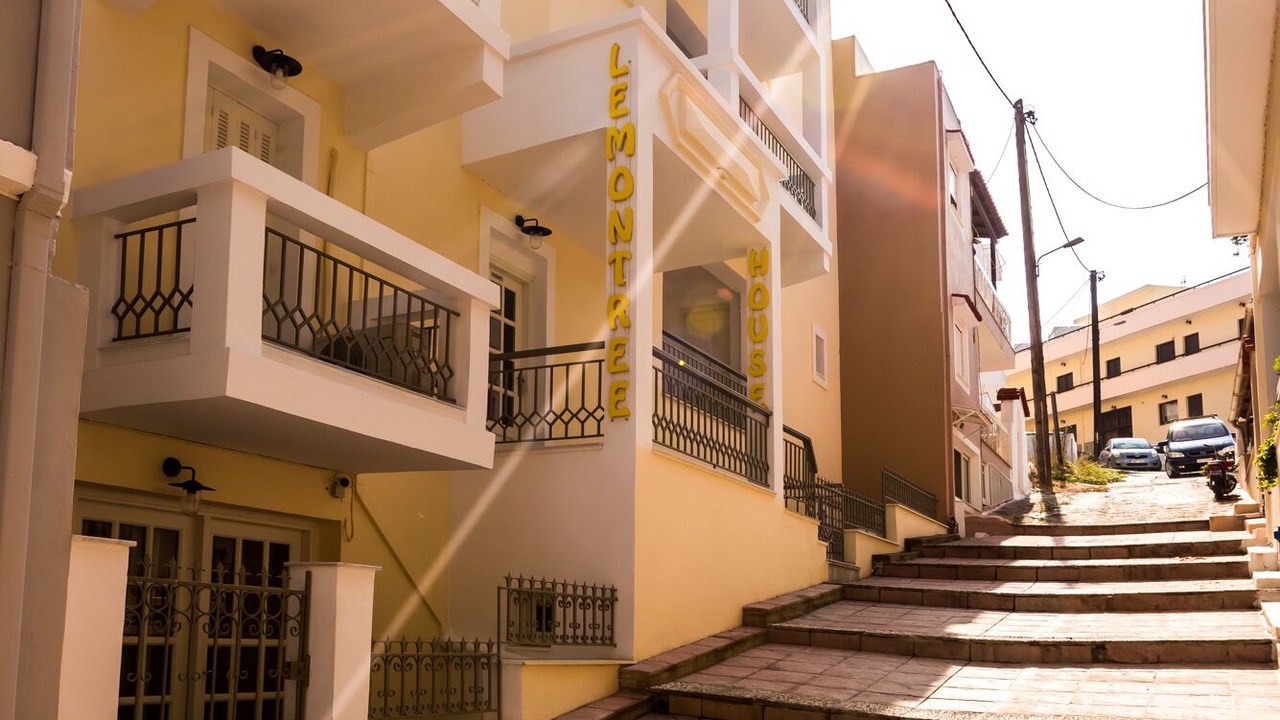 Photo of Patio Balcony in Karpathos Town