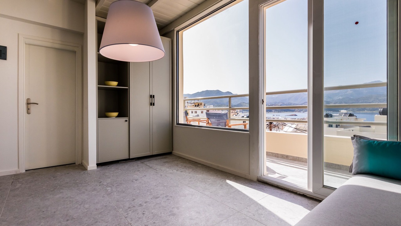 Photo of Patio Balcony in Karpathos Town