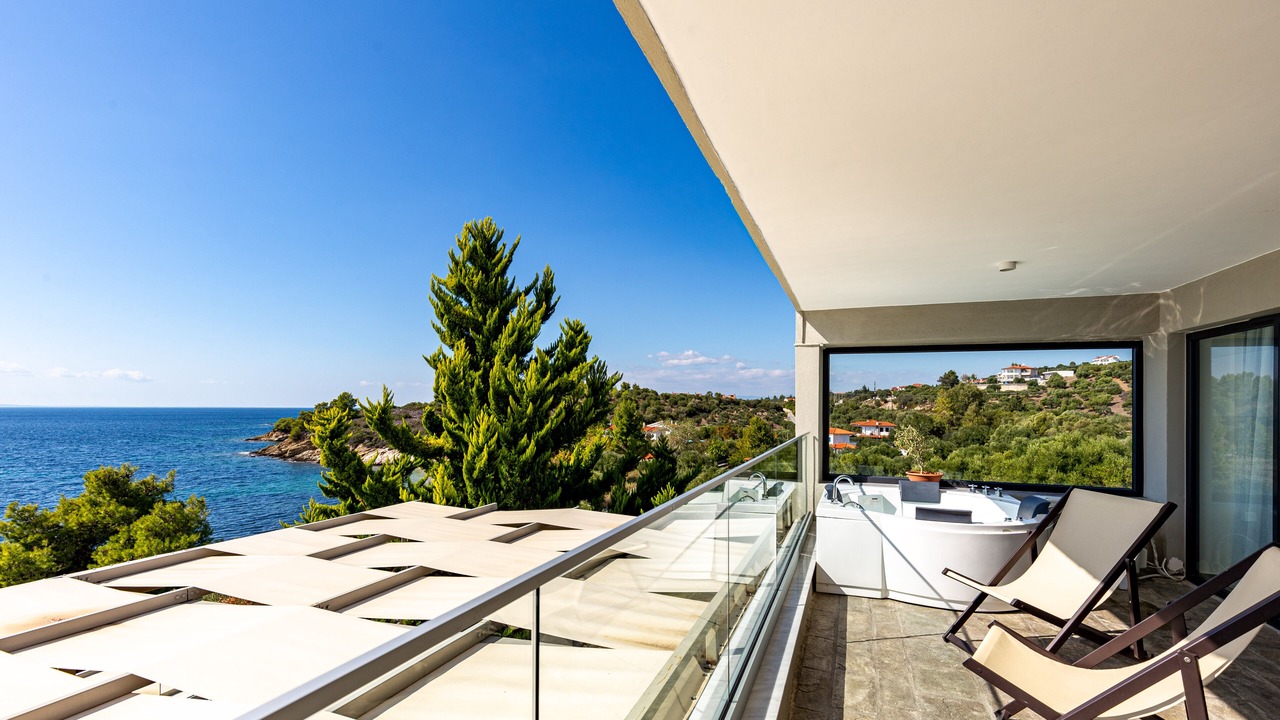 Photo of Bedroom in Elia Nikitis