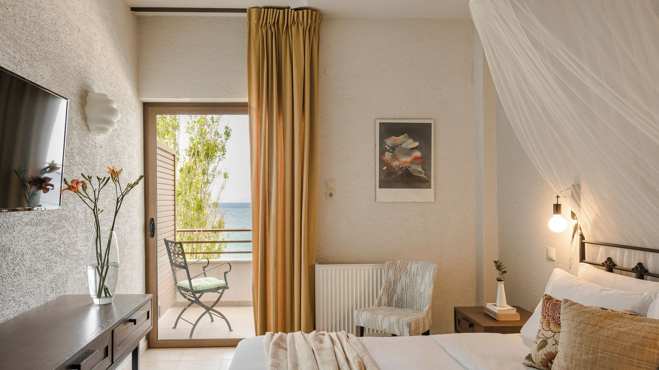 Photo of Bedroom in Kamariotissa