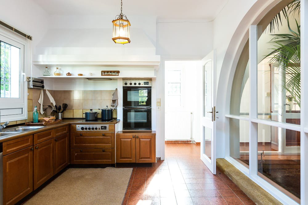 Photo of Kitchen in Kalathas