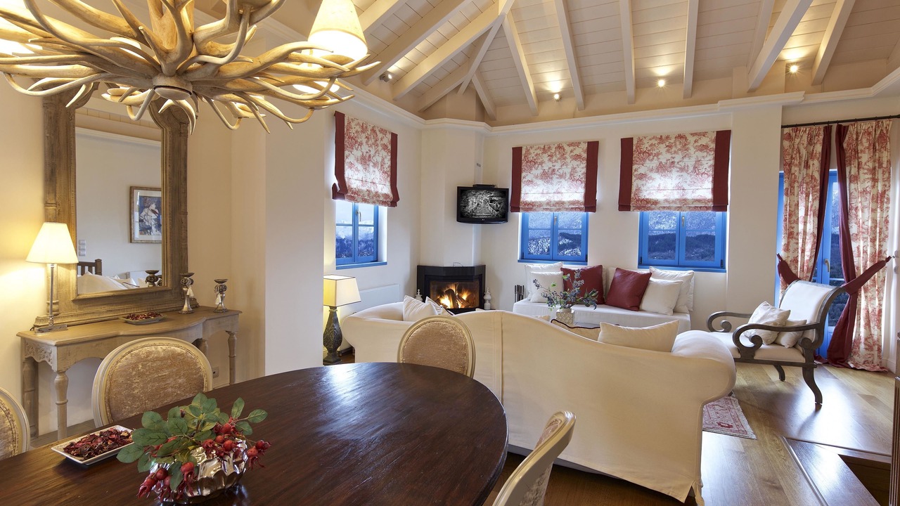 Photo of Livingroom in Vitsa