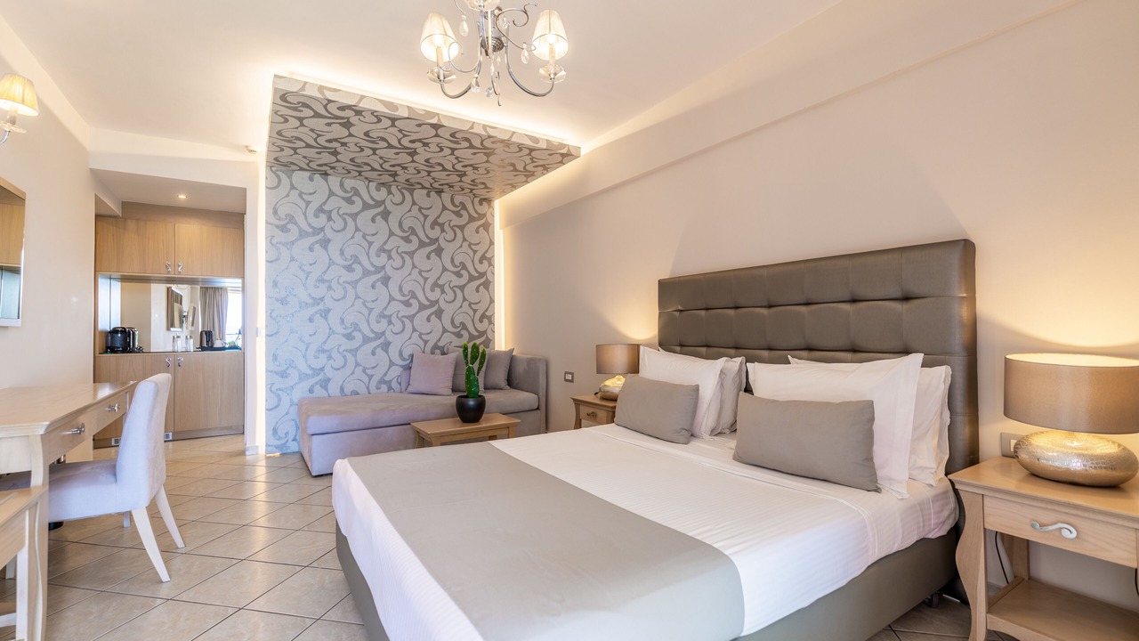 Photo of Bedroom in Tsilivi
