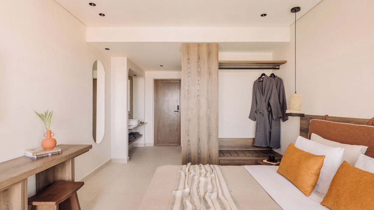 Photo of Bedroom in Kavos