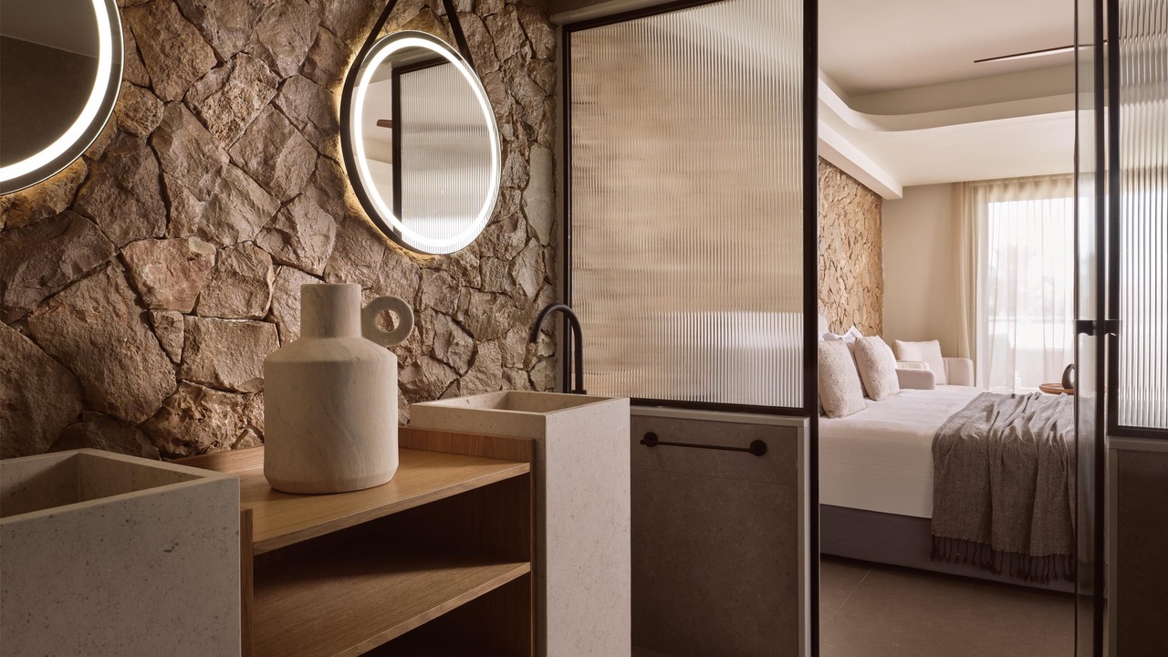 Photo of Bathroom in Tsilivi