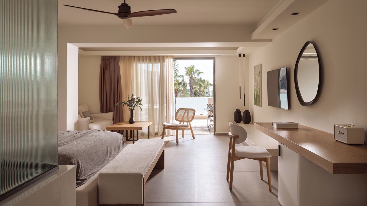 Photo of Bedroom in Tsilivi