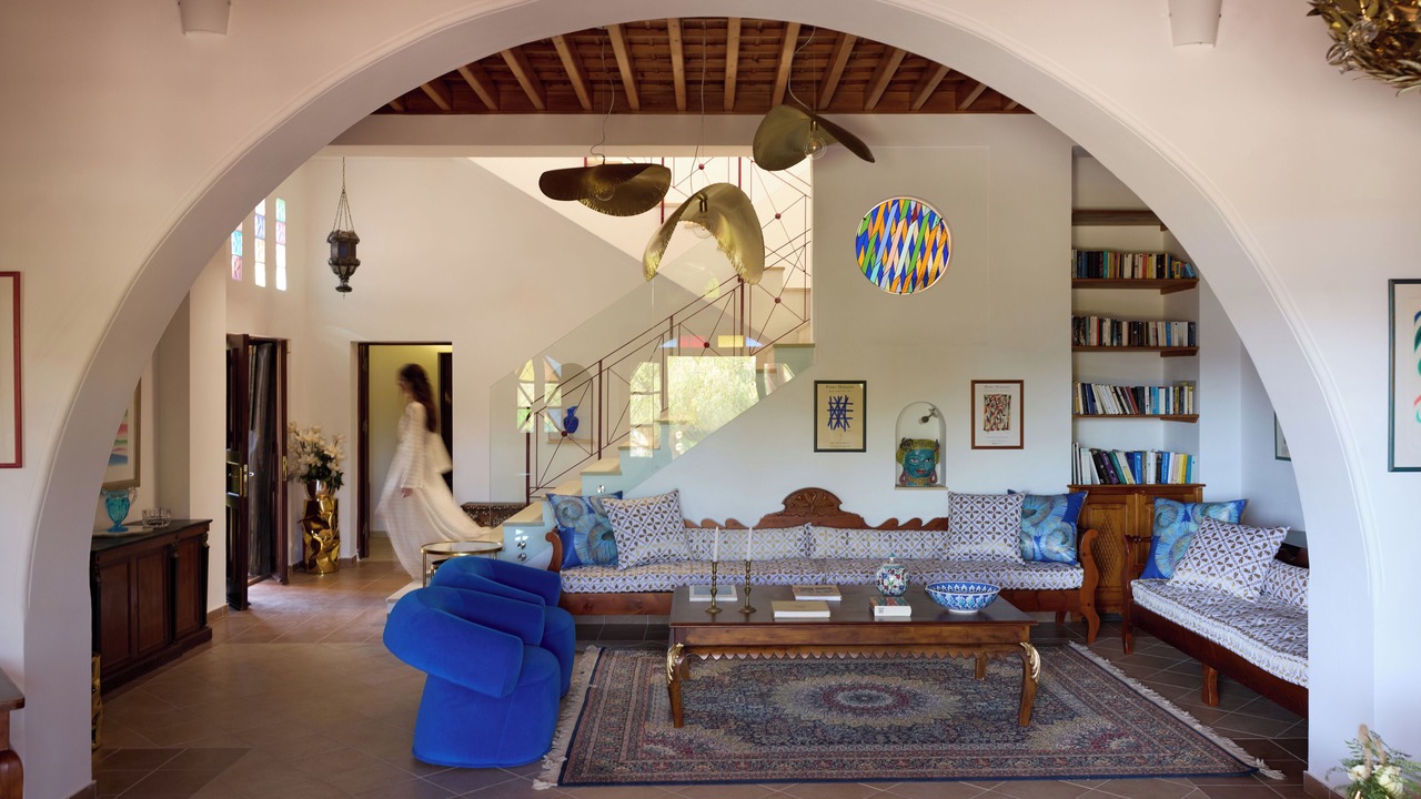 Photo of Bedroom in Lindos