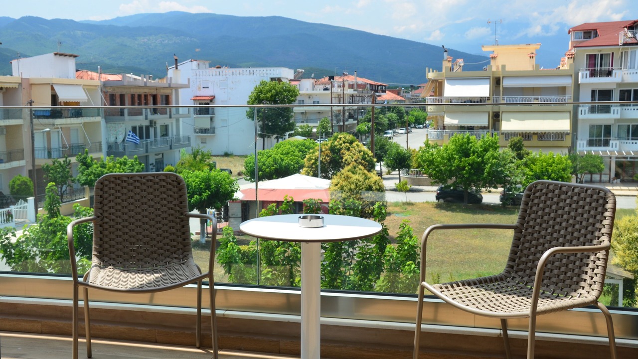 Photo of Patio Balcony in Nei Pori
