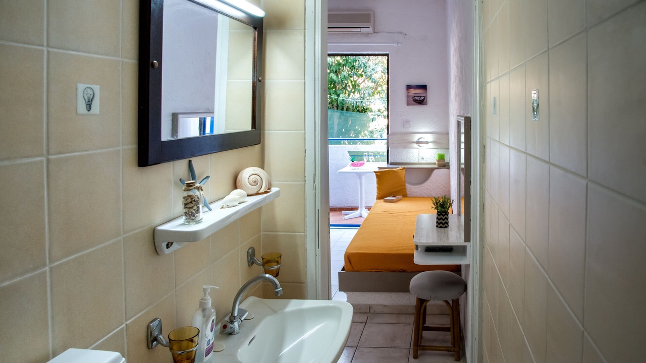 Photo of Bathroom in Agia Pelagia