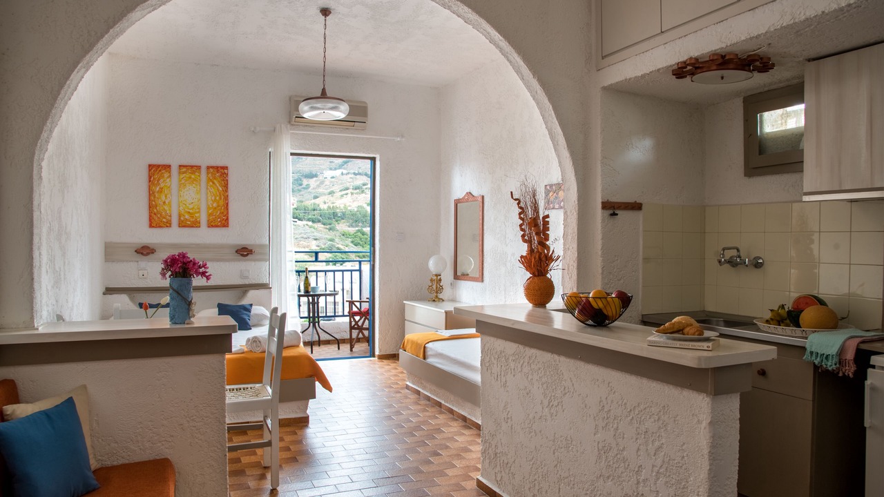 Photo of Bedroom in Agia Pelagia