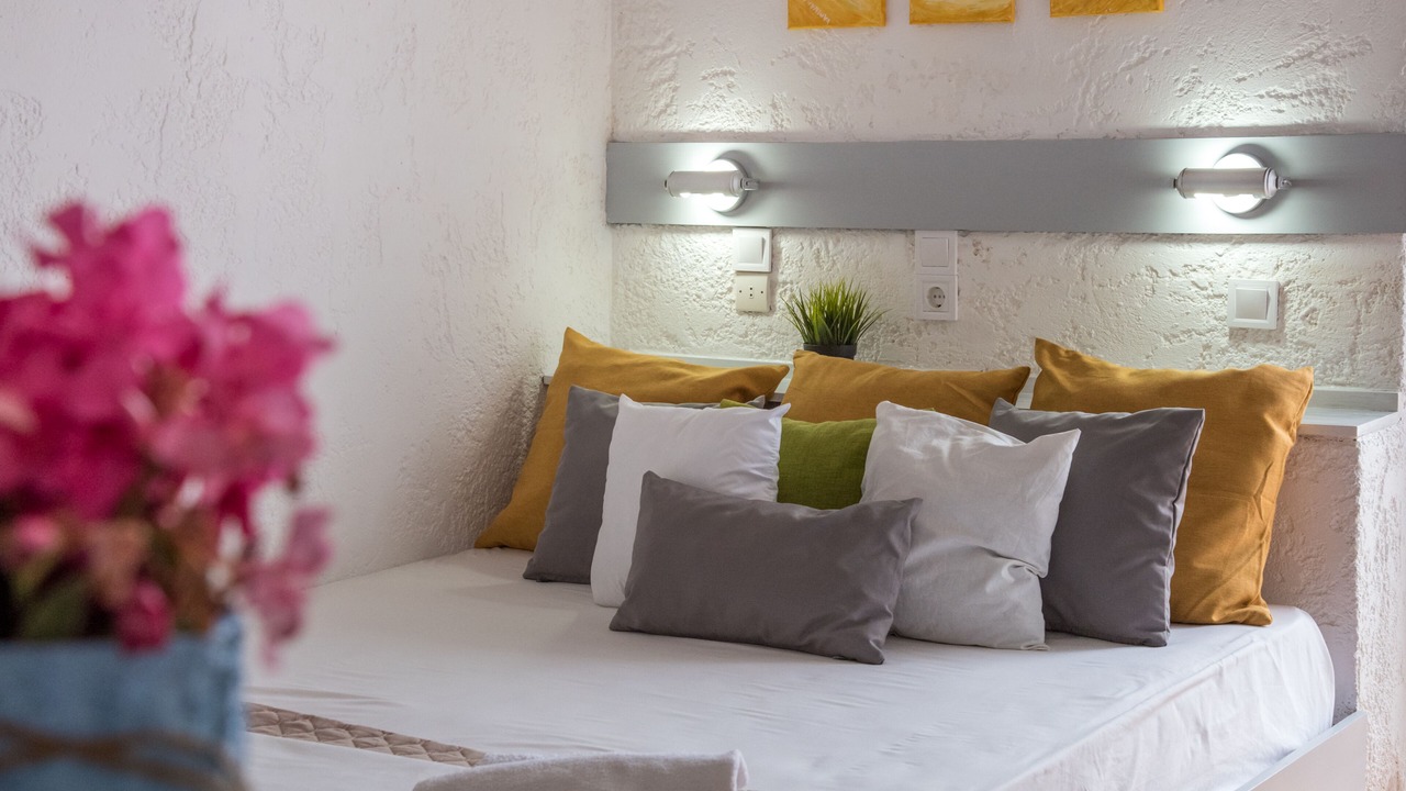 Photo of Bedroom in Agia Pelagia