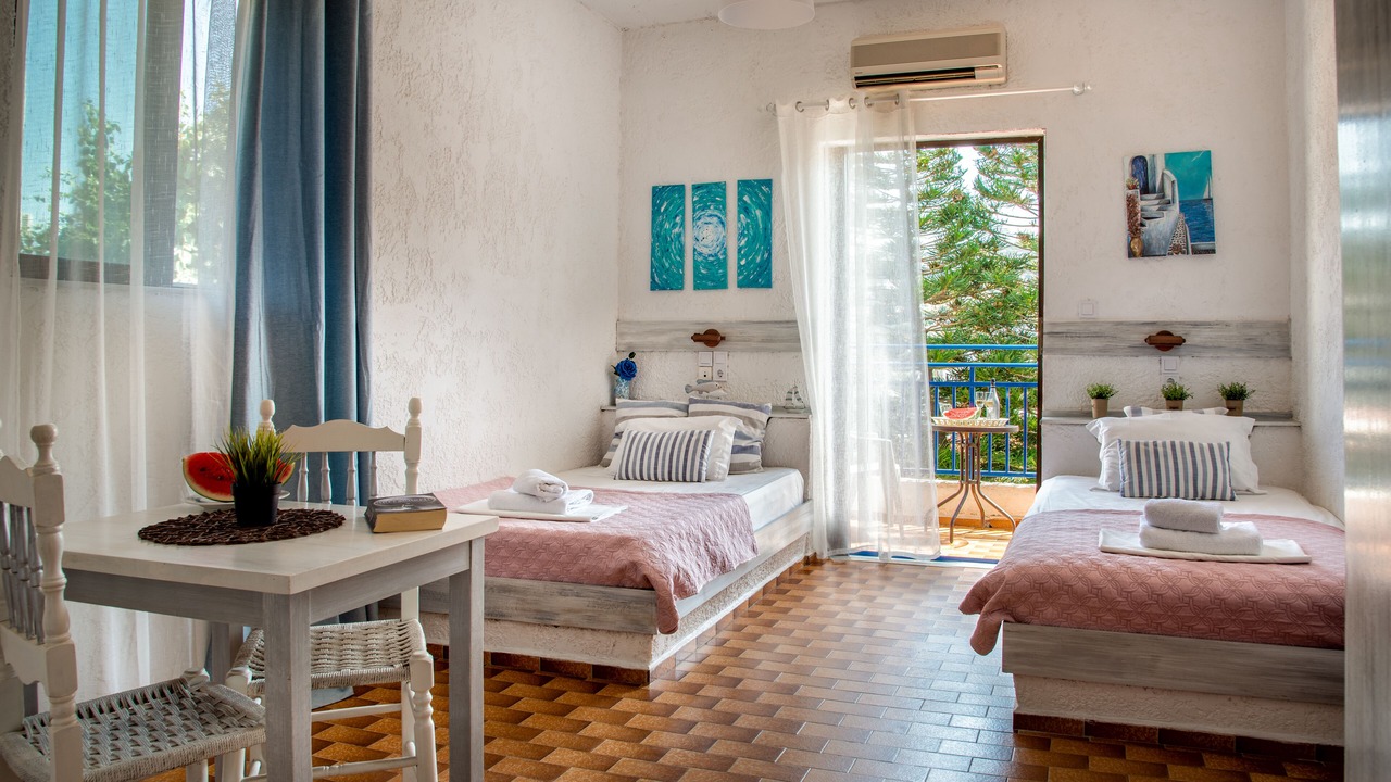 Photo of Bedroom in Agia Pelagia