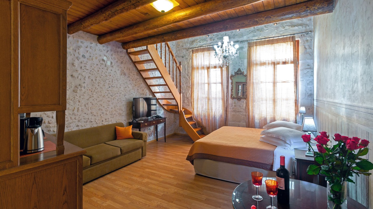 Photo of Bedroom in Old Town Rethymnon