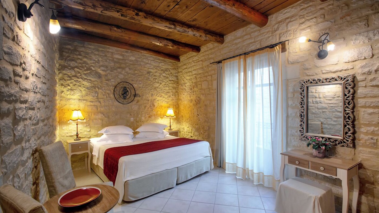 Photo of Bedroom in Old Town Rethymnon