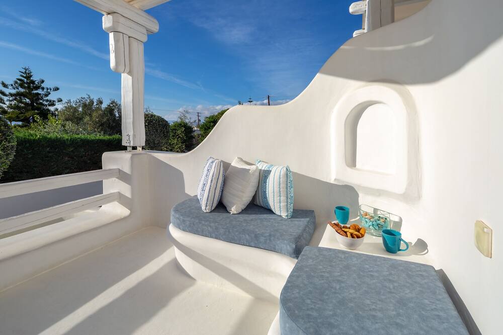 Photo of Patio Balcony in Karystos