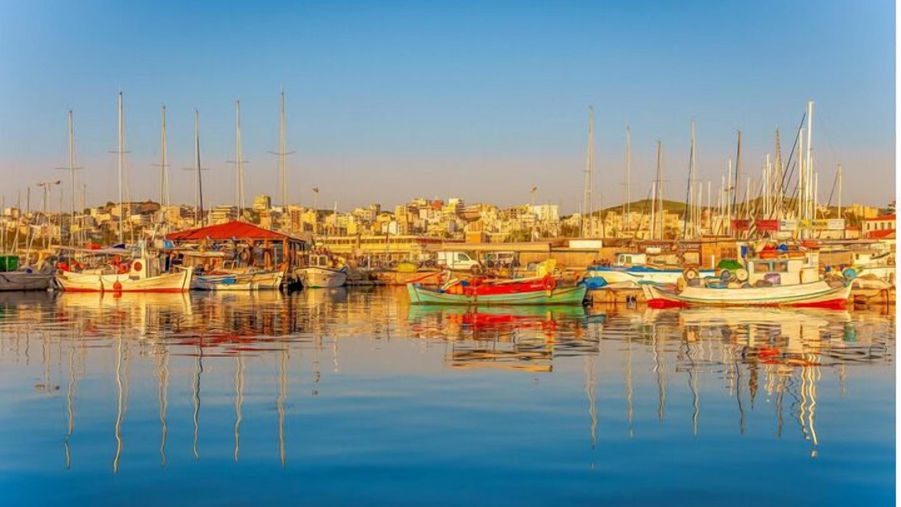 Photo of Outdoor in Lavrio