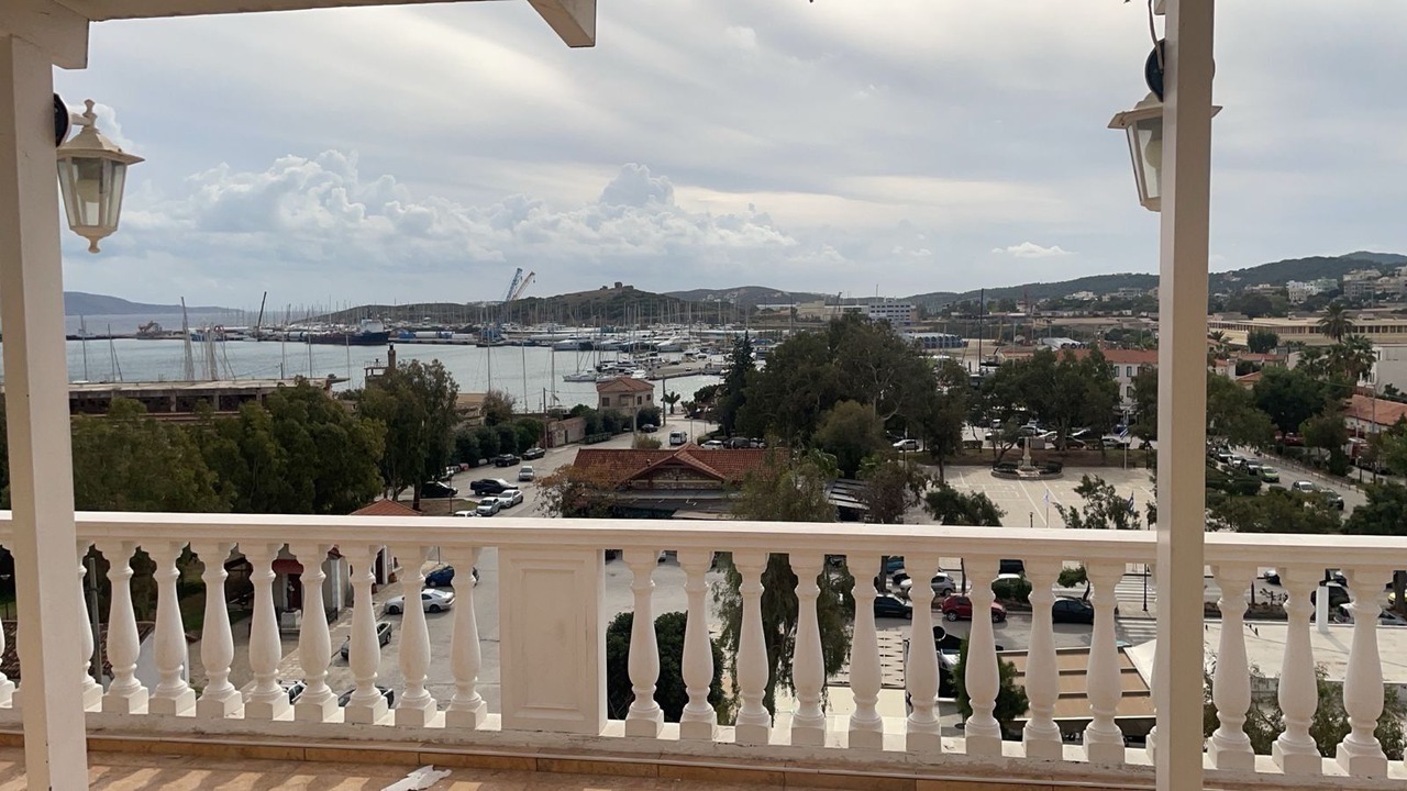 Photo of Patio Balcony in Lavrio