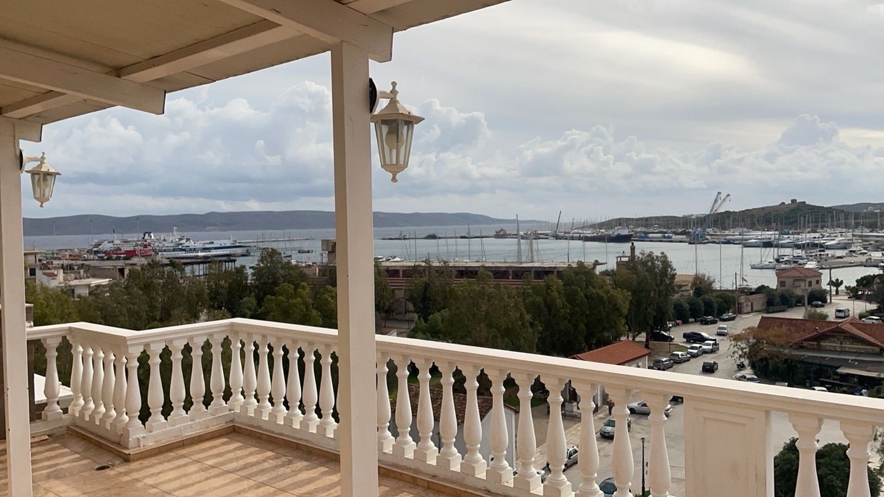Photo of Patio Balcony in Lavrio