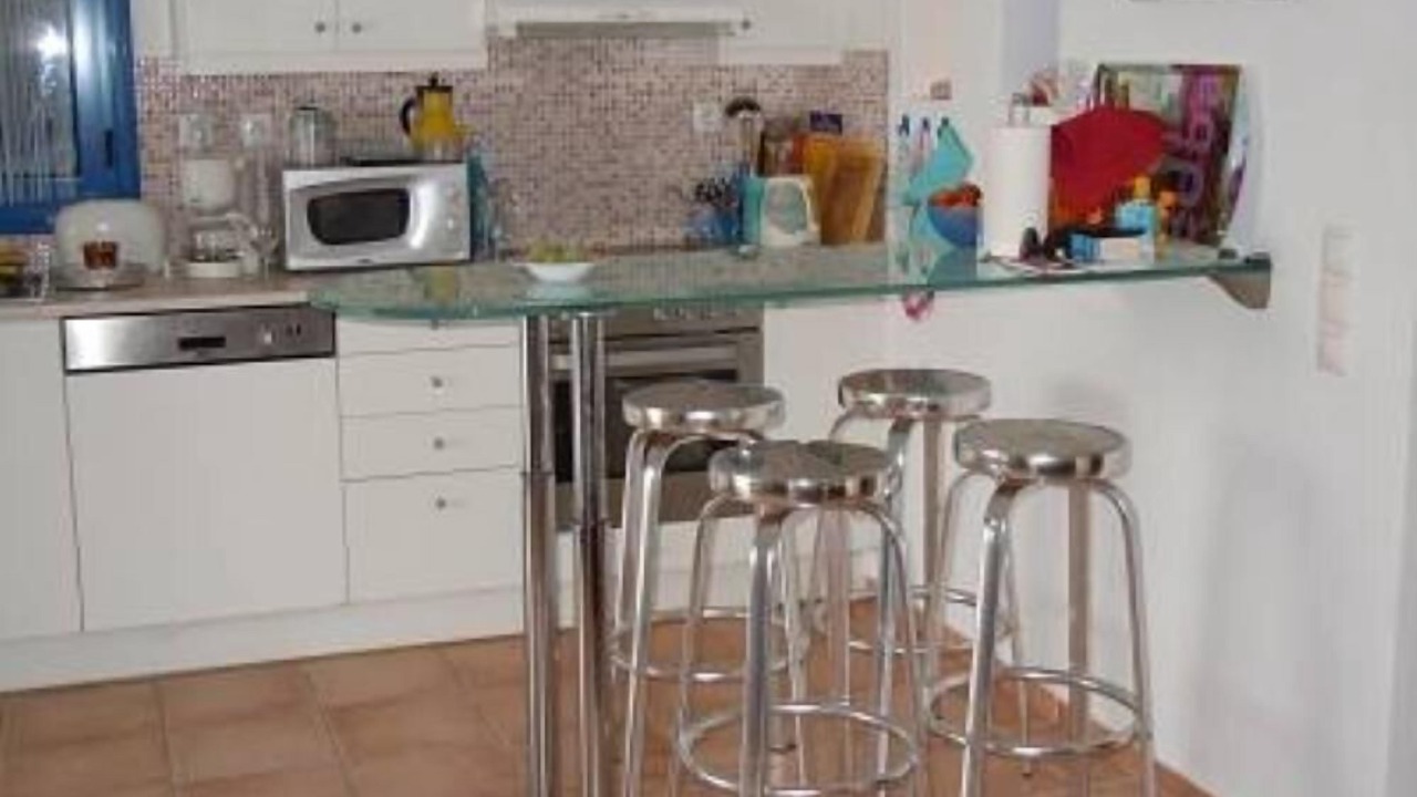 Photo of Kitchen in Agia Triada