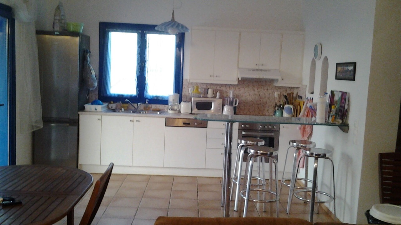 Photo of Kitchen in Agia Triada