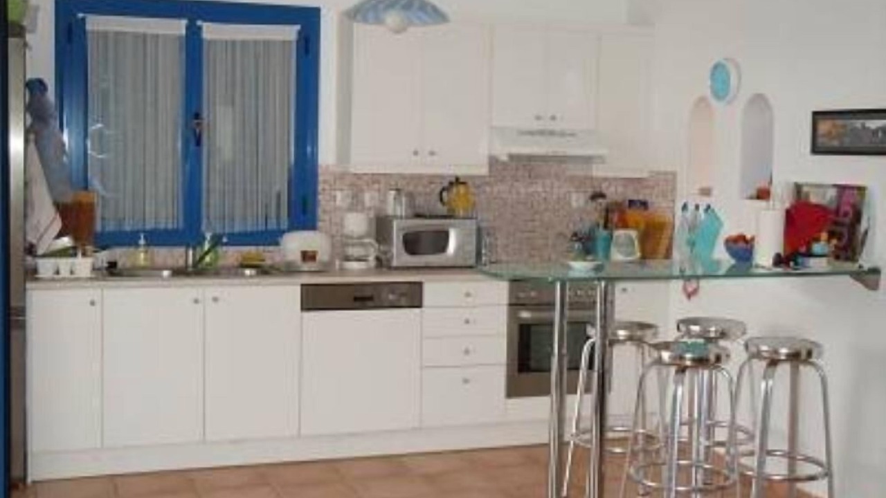 Photo of Kitchen in Agia Triada
