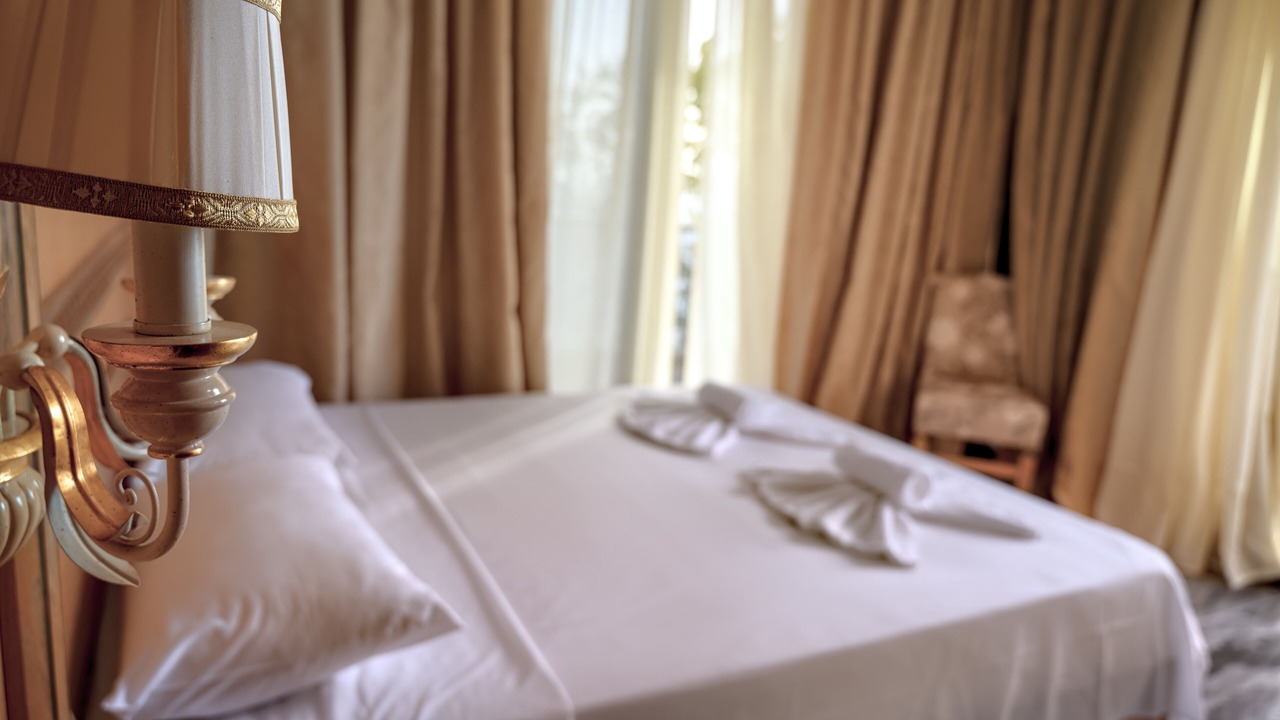 Photo of Bedroom in Skala Fourkas