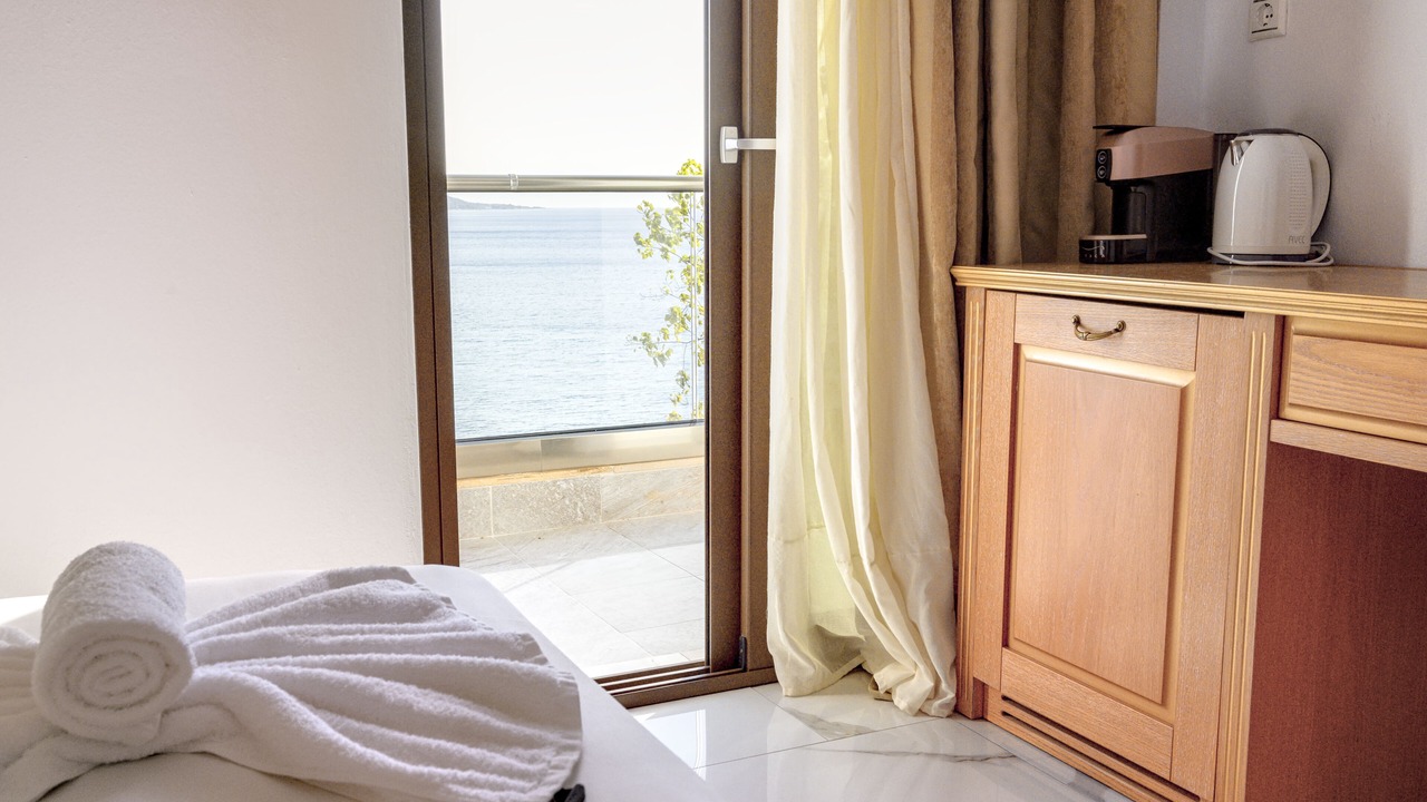 Photo of Bedroom in Skala Fourkas