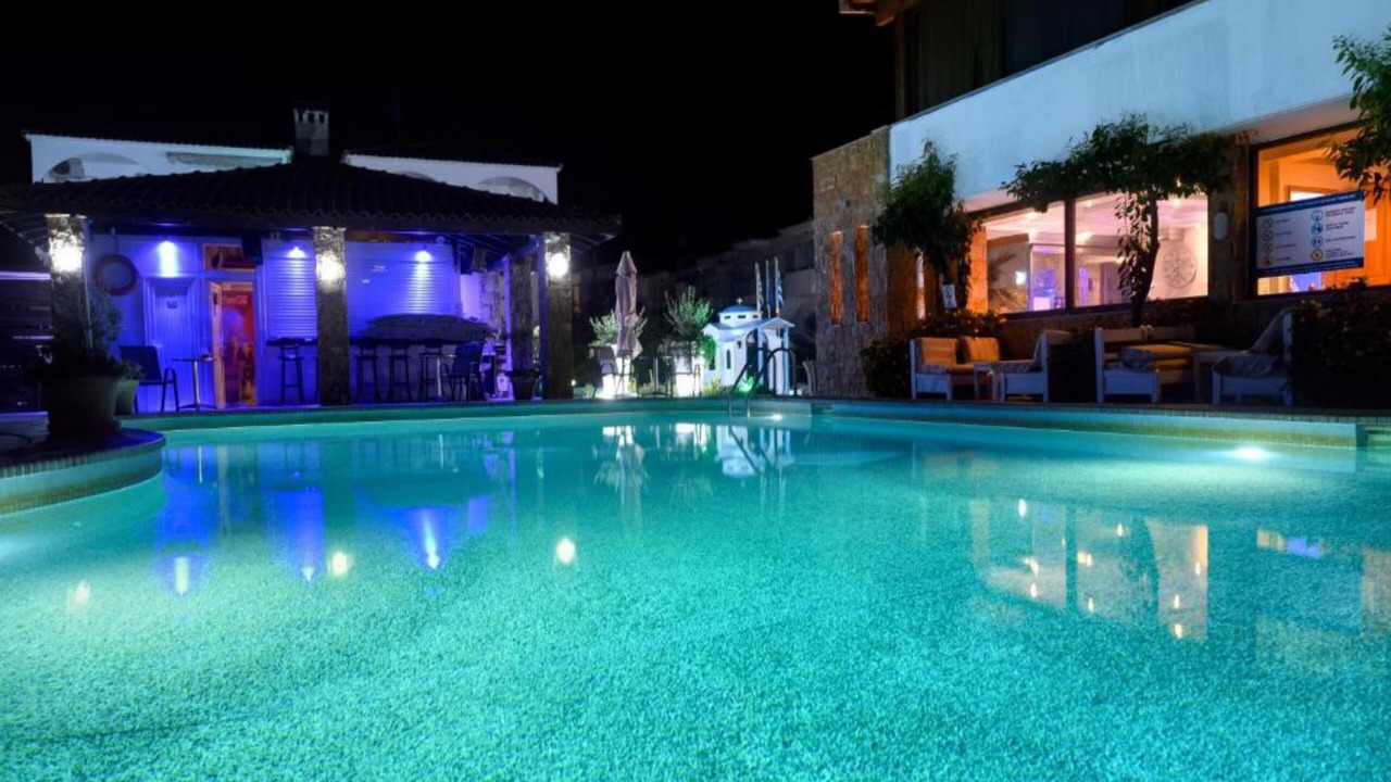 Photo of Outdoor in Skala Fourkas