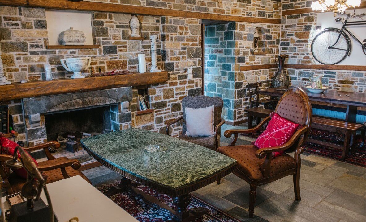 Photo of Livingroom in Tsagarada