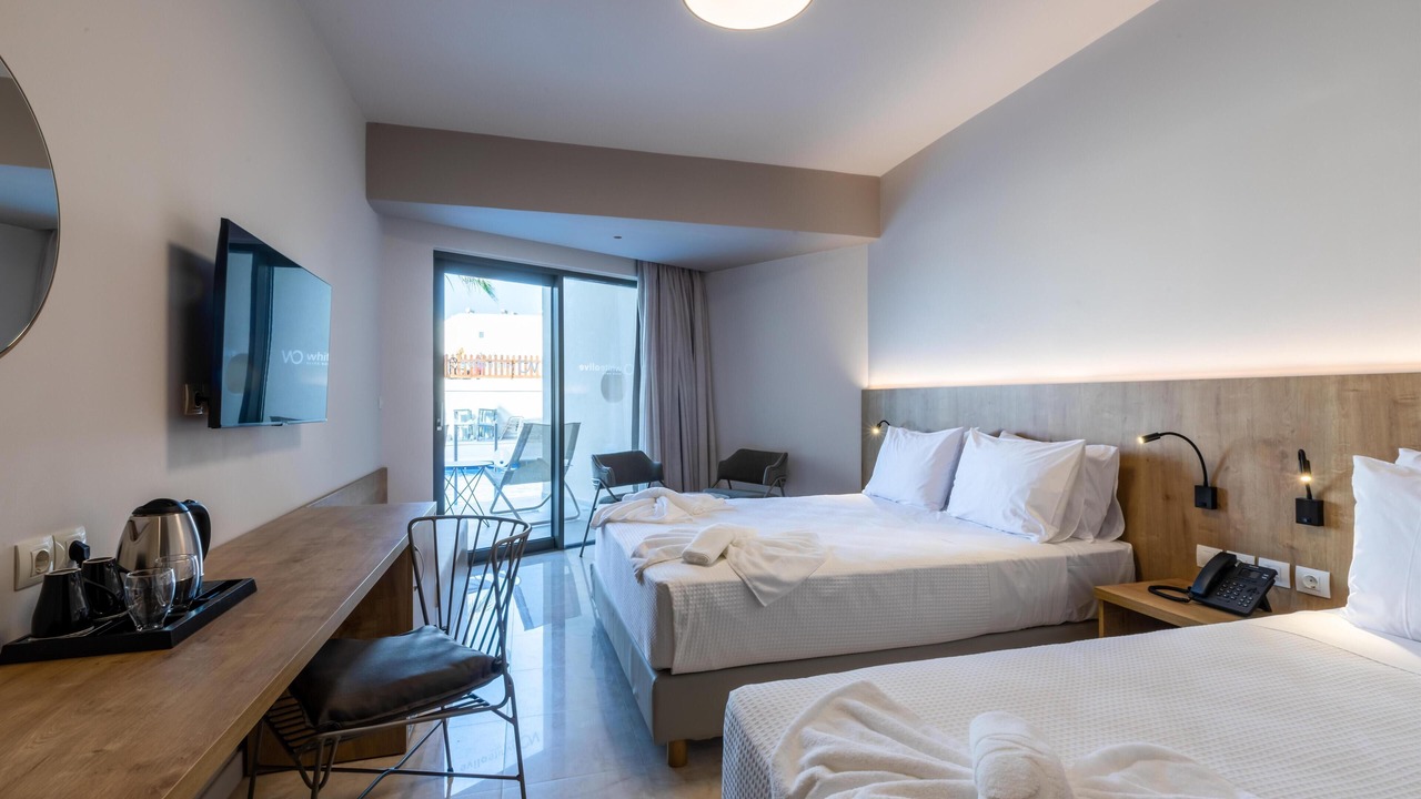 Photo of Bedroom in Sfakaki