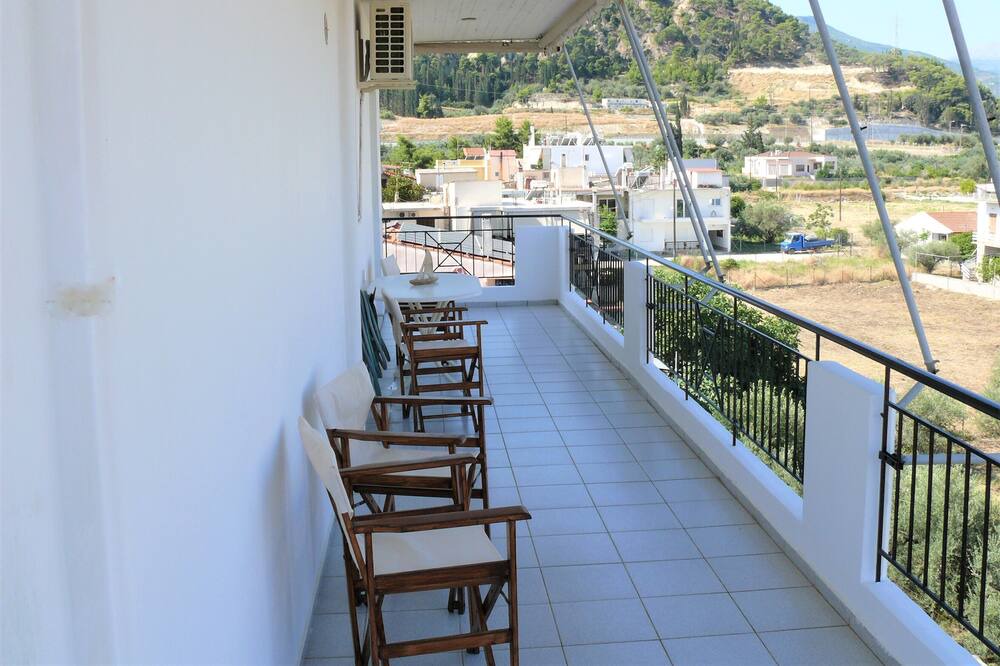 Photo of Patio Balcony in Xylokastron
