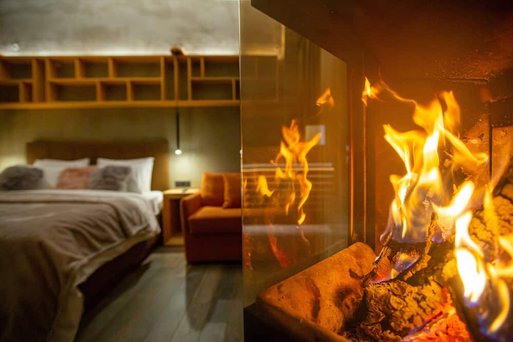 Photo of Bedroom in Metsovo