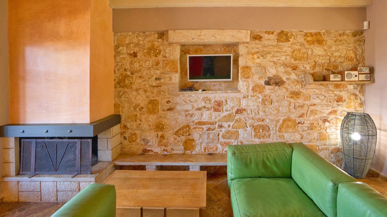 Photo of Livingroom in Agios Spyridon Corfu