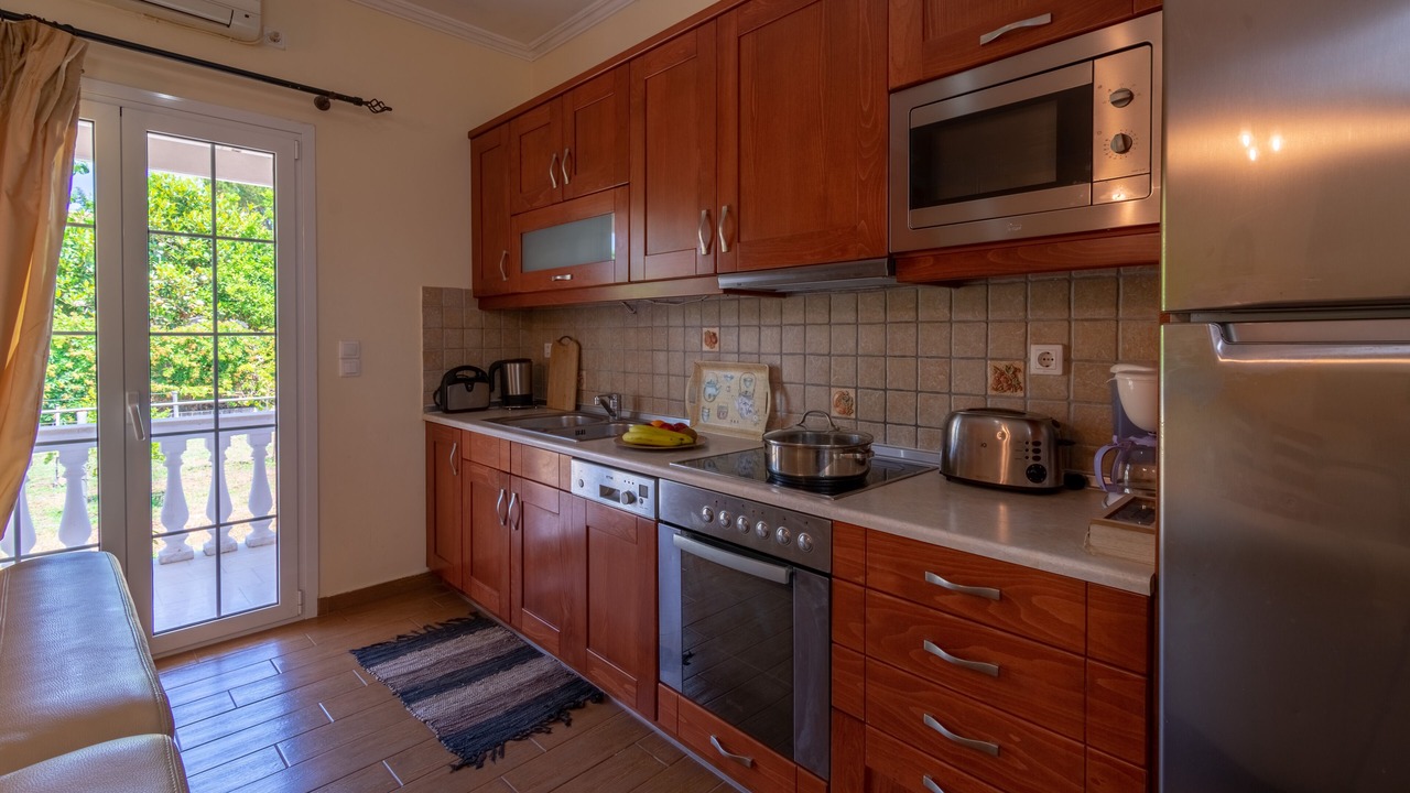 Photo of Kitchen in Dafnata