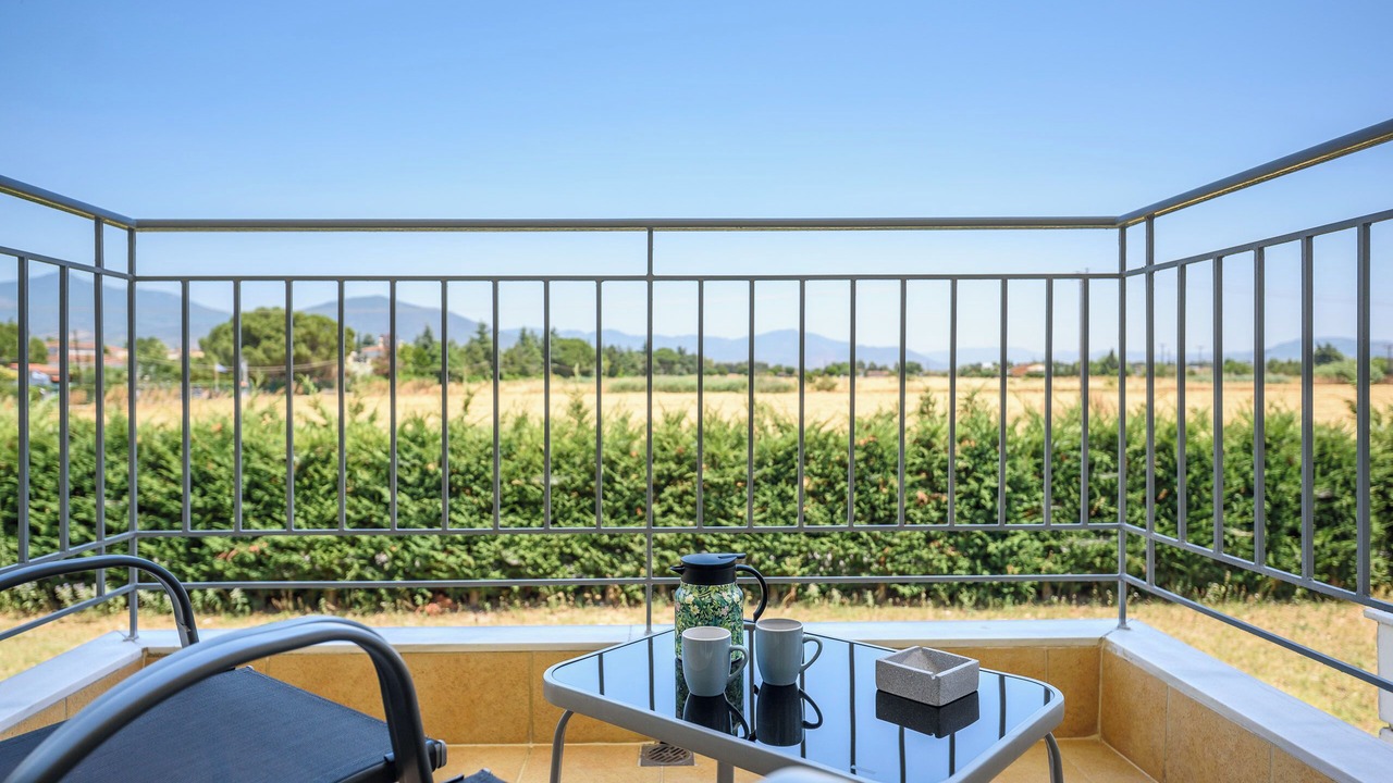 Photo of Patio Balcony in Thermi