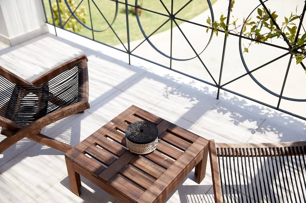 Photo of Patio Balcony in Parga