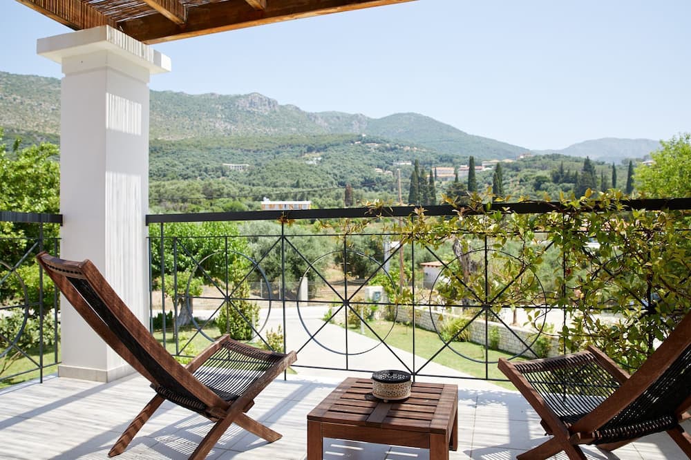 Photo of Patio Balcony in Parga