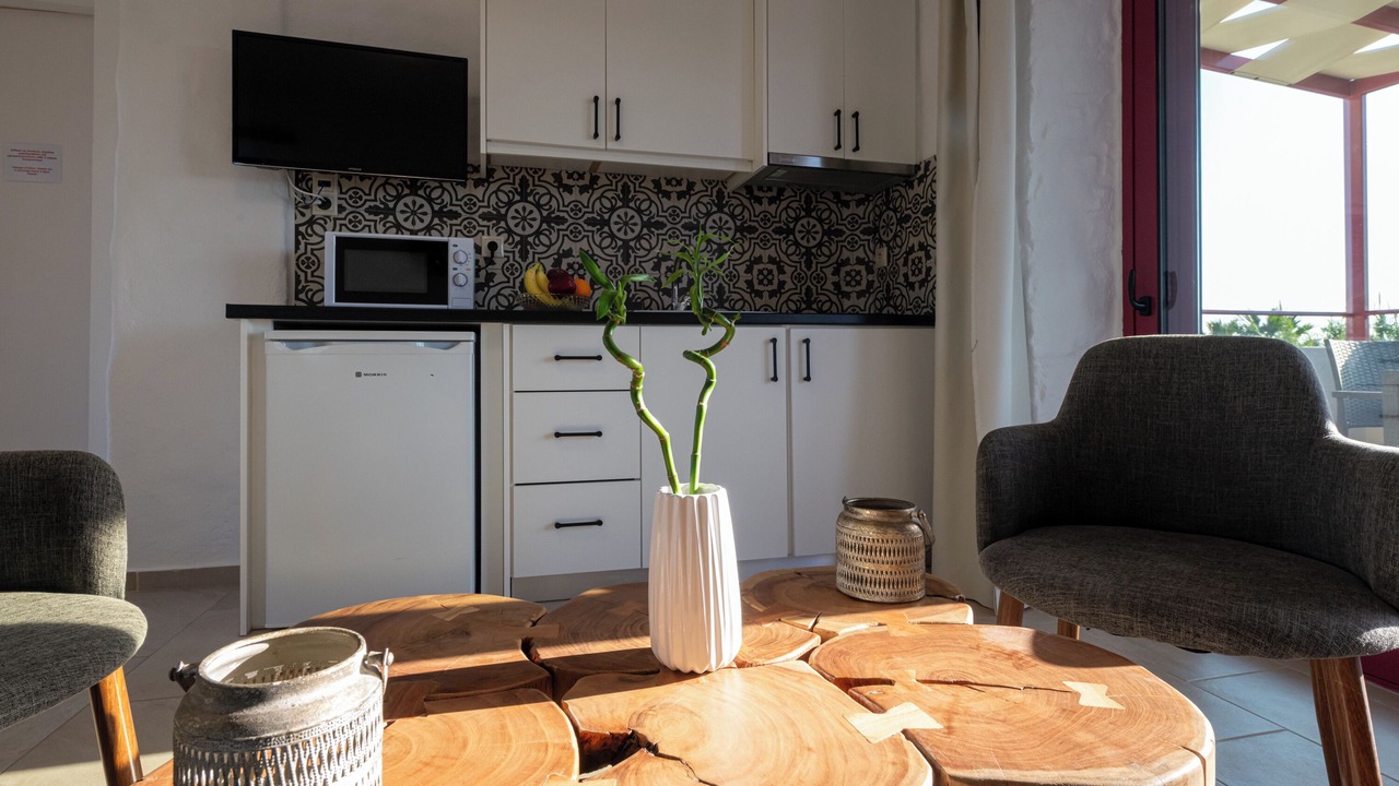 Photo of Kitchen in Methoni