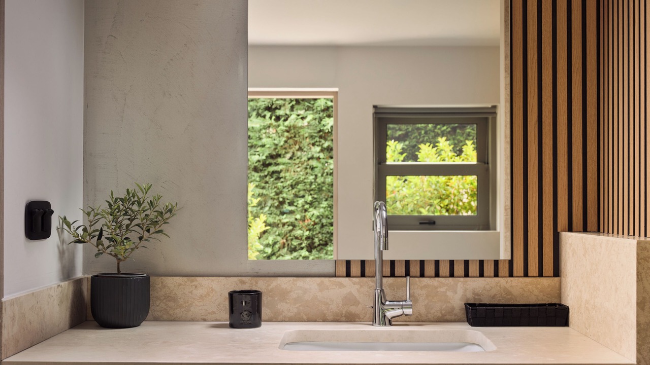 Photo of Bathroom in Amarousion