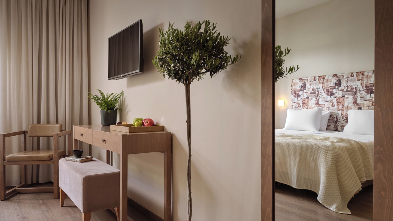 Photo of Bedroom in Amarousion