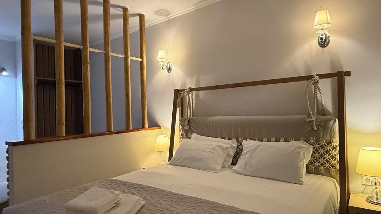 Photo of Bedroom in Anthousa
